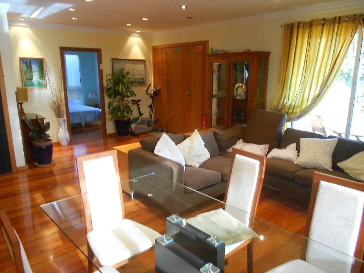 Homestay Spazio Accomodations Funchal