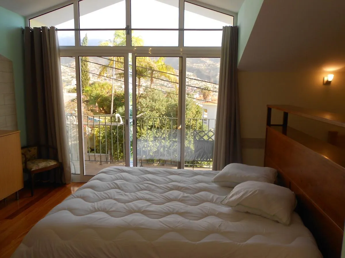 Homestay Spazio Accomodations Funchal