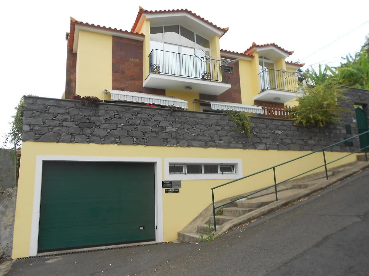 Spazio Accomodations Funchal  Homestay Funchal (Madeira)