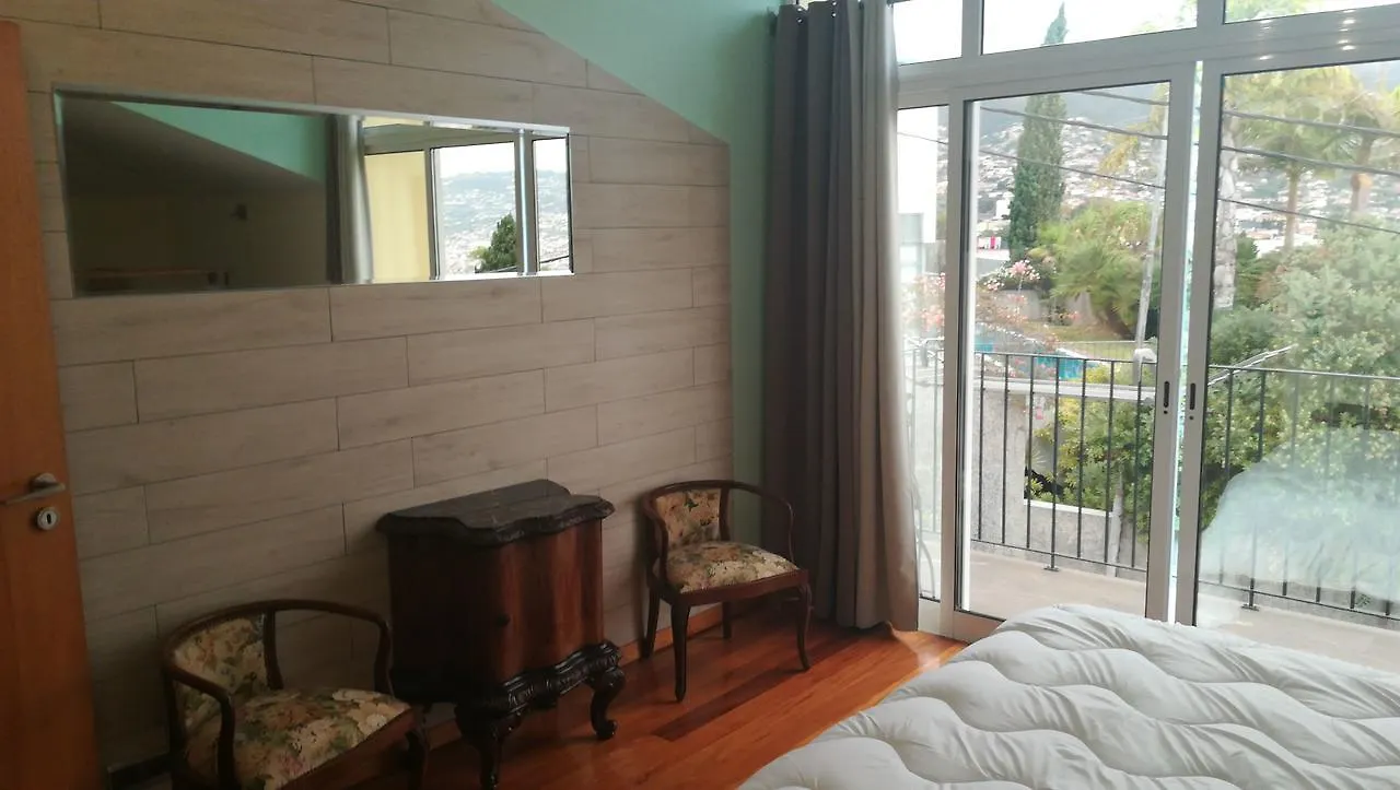 Homestay Spazio Accomodations Funchal