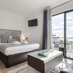 Apartamento Forum Ocean View 4b By Madeira Sun Travel, Funchal (Madeira)